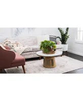 Bayshore Home Odette Ode8 8' x 10' Area Rug