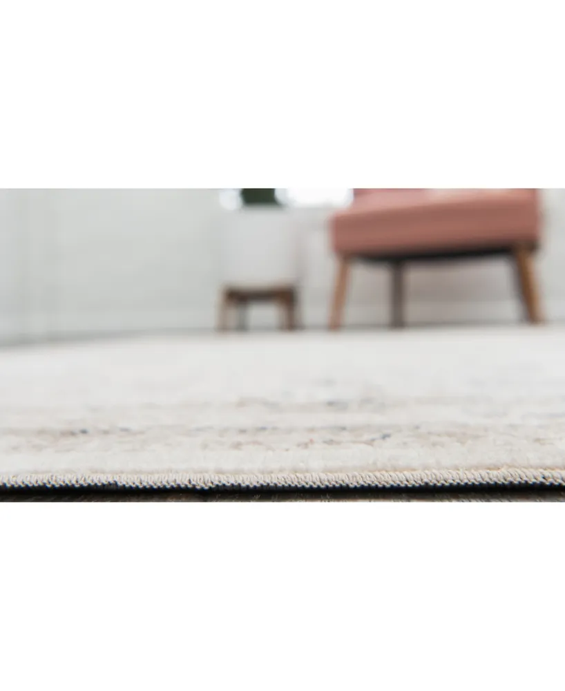 Bayshore Home Odette Ode8 5' x 8' Area Rug