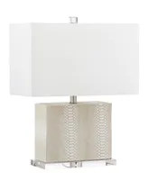 Safavieh Delia 20.5"H Table Lamp