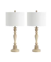 Safavieh Hugh Set of 2 Table Lamp