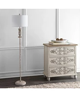 Safavieh Philippa Floor Lamp Washed