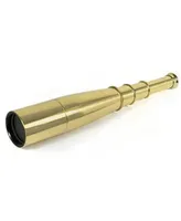 Barska 18x50mm Collapsible Anchormaster Classic Brass Spyscope, Anchormaster with Storage Chest