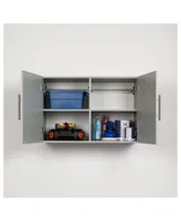 Prepac Hang-ups 36" Upper Storage Cabinet