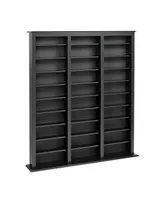 Prepac Triple Width Barrister Tower