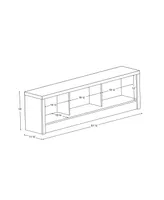 Prepac Calla Storage Bench