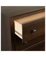 Prepac Fremont 1-Drawer Tall Nightstand