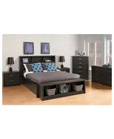 Prepac District Double Headboard, Queen