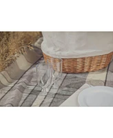 Picnic Time Promenade Basket
