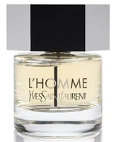 Yves Saint Laurent Lhomme Eau De Toilette Fragrance Collection