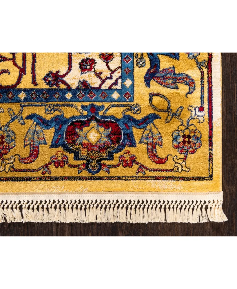 Bayshore Home Borough Bor3 5' x 8' Area Rug