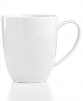 The Cellar Whiteware Tapered Mug