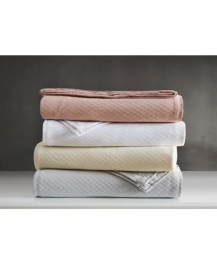 Charisma 100 Cotton Deluxe Woven Blankets