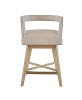 Glenwood Swivel Counter Stool