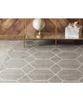 Bayshore Home Plexity Plx1 8' x 10' Area Rug