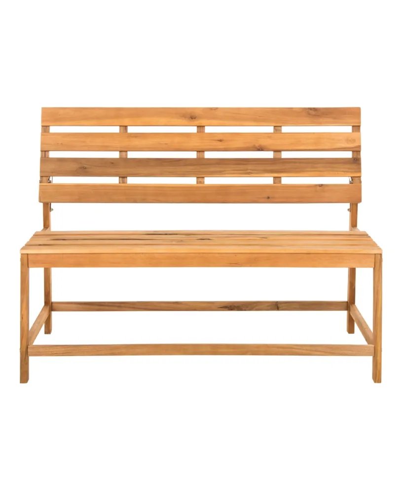 Ruben Balcony Bench And Table