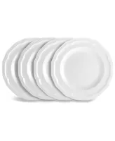 Mikasa Dinnerware, Set of 4 Antique White Bread and Butter Plates