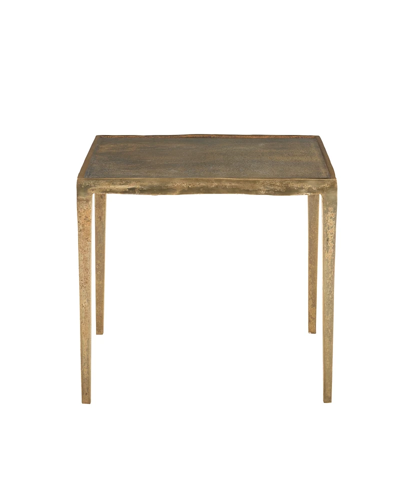 Bernhardt Benson Square End Table