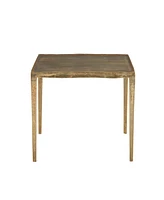 Bernhardt Benson Square End Table