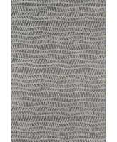 Novogratz Villa Vi 05 Gray Area Rug Collection