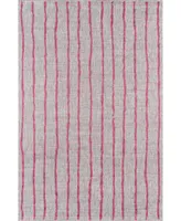 Novogratz Villa Vi-03 Fuschia 7'10" x 10'10" Outdoor Area Rug