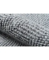 Erin Gates Ledgebrook Led-1 Washington Gray 2'3" x 8' Runner Area Rug