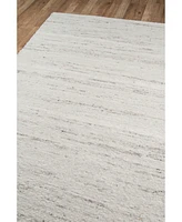 Erin Gates Richmond Ri-01 Collins Ivory 5' x 7' Area Rug