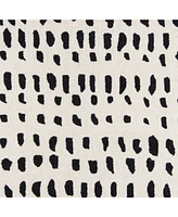 Novogratz Delmar Del11 Ivory 5' x 8' Area Rug