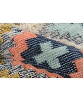 Novogratz Indio Ind-2 Multi 3' x 5' Area Rug
