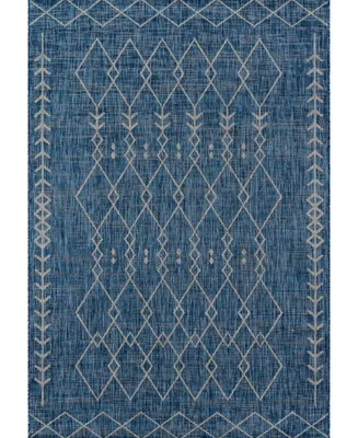 Novogratz Villa Vi-08 2'7" x 7'6" Outdoor Area Rug