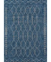 Novogratz Villa Vi-08 2'7" x 7'6" Outdoor Area Rug