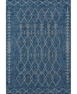 Novogratz Villa Vi 08 Blue Area Rug Collection