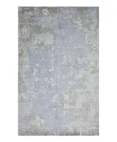 Timeless Rug Designs Henri S1117 Slate 8' x 10' Rug