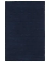 Kaleen Renaissance 4500-22 Navy 5' x 7'6" Area Rug