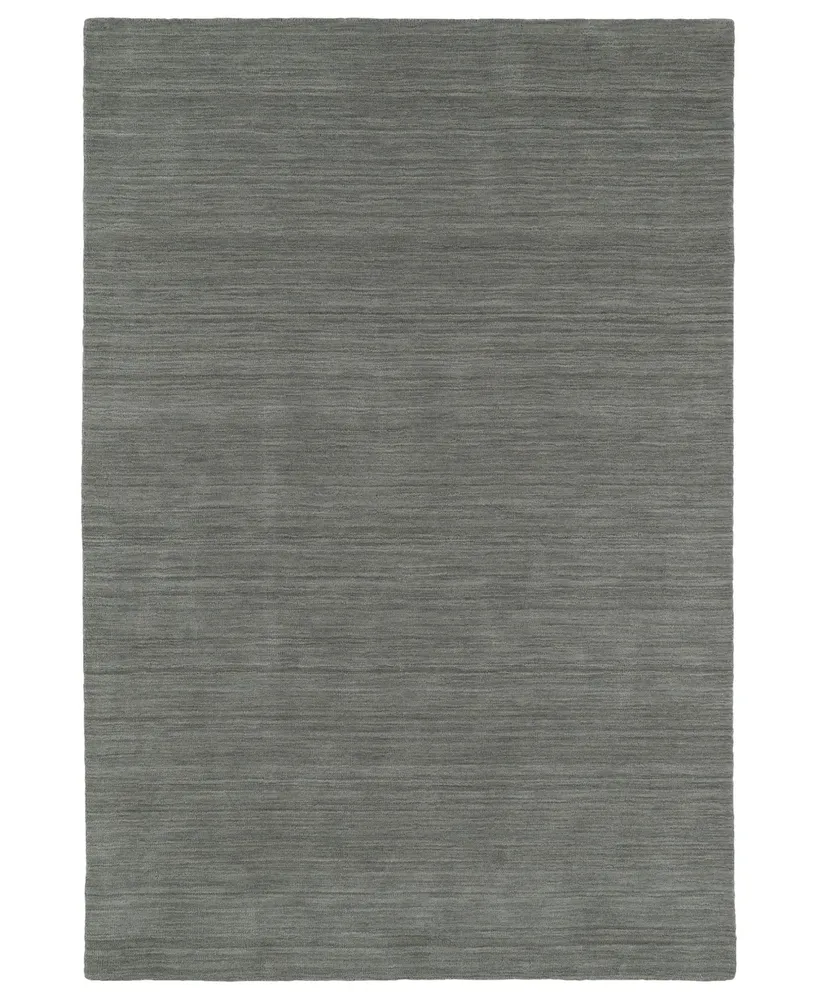 Kaleen Renaissance 4500-77 Silver 5' x 7'6" Area Rug