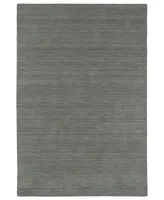 Kaleen Renaissance 4500-77 Silver 5' x 7'6" Area Rug