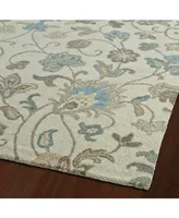 Kaleen Helena 3208-03 Beige 5' x 7'9" Area Rug