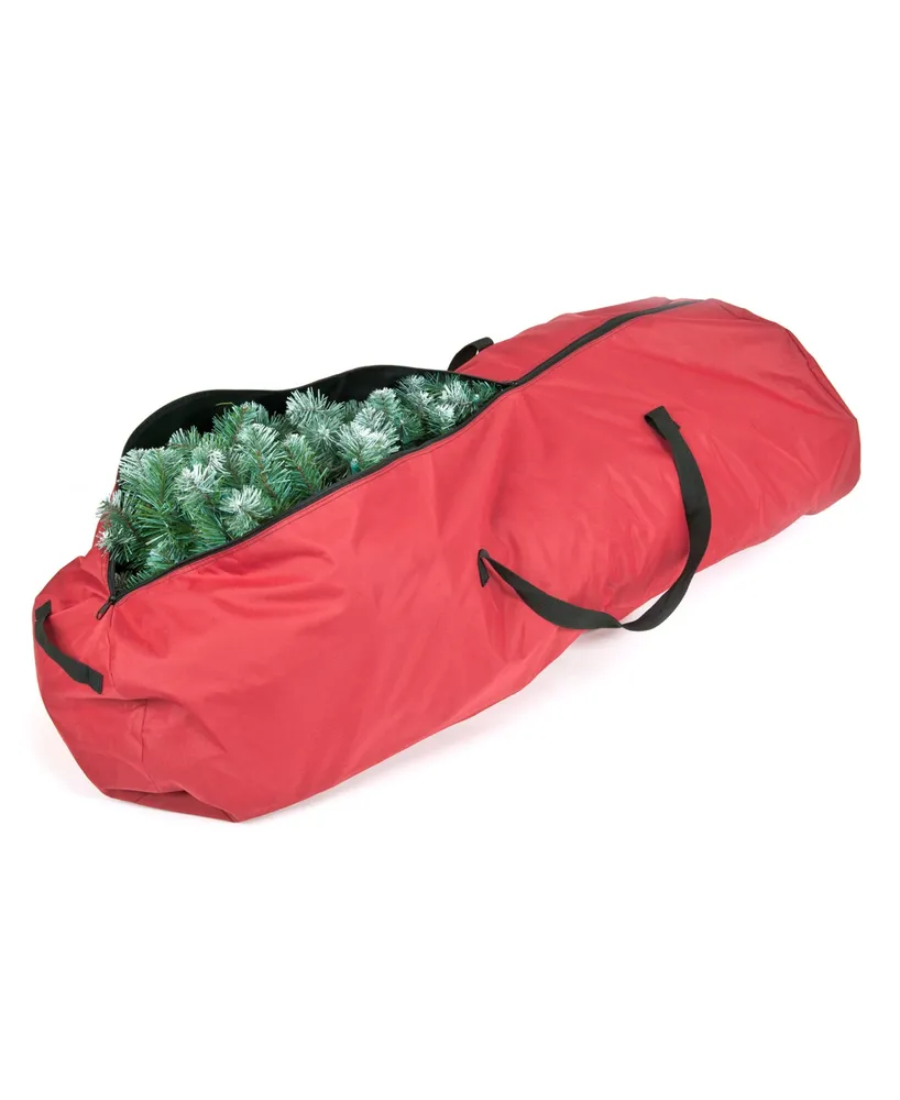 Santa's Bag Medium Rolling Tree Storage Bag