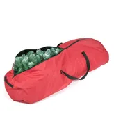 Santa's Bag Medium Rolling Tree Storage Bag