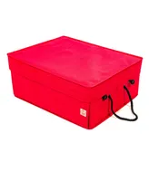 Santa's Bag Ribbon Storage Box and Dispenser