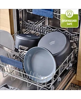 GreenPan Paris Pro 11" Ceramic Non-Stick Square Grill Pan