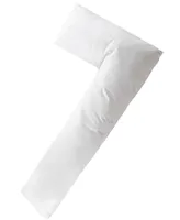 Cheer Collection Hypoallergenic Down Alternative Pregnancy L Pillow