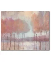 Courtside Market Blushing Trees Gallery Wrapped Canvas Wall Art Collection