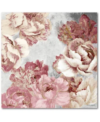 Courtside Market Florals in 30" x 30" Gallery-Wrapped Canvas Wall Art