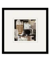 Courtside Market Ethno Ii Framed Matted Art Collection