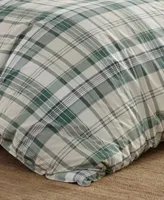 Eddie Bauer Timbers Plaid Bedding Collection