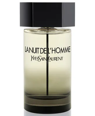 Yves Saint Laurent Men's La Nuit de L'Homme Eau de Toilette Spray