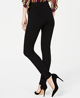 I.n.c. International Concepts Women's High-Waist Skinny Pants, Created for Macy's