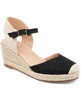Journee Collection Women's Ashlyn Espadrille Sandals