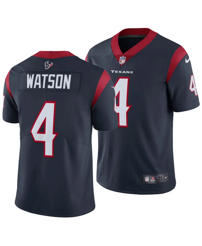 Youth Deshaun Watson Black Houston Texans Player Jersey, Size: XL