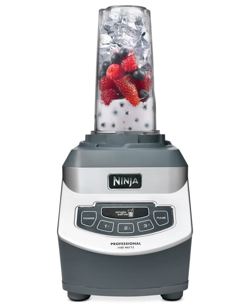 Ninja BL660 Professional Blender & Nutri Ninja Cups